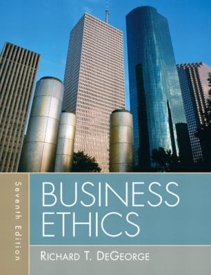 Business Ethics 0205731937 Book Cover