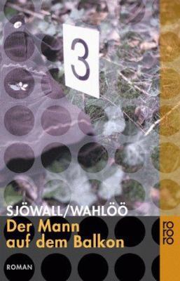 Der Mann auf dem Balkon. [German] 3499229536 Book Cover