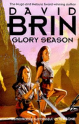 Glory Season B0027P4J08 Book Cover