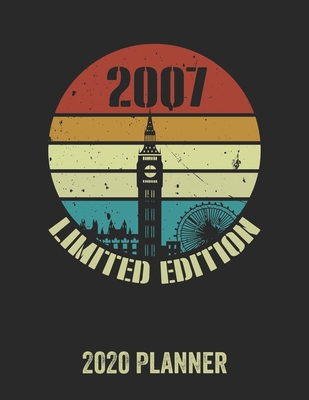 2007 Limited Edition 2020 Planner: Daily Weekly... 1676703497 Book Cover
