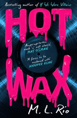Wildfire Hot Wax. 103542116X Book Cover