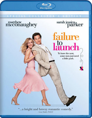 Failure to Launch            Book Cover