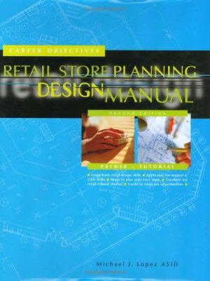 Retail Store Planning and Design Manual 0944094368 Book Cover