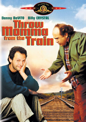 Throw Momma From The Train B000059TFR Book Cover