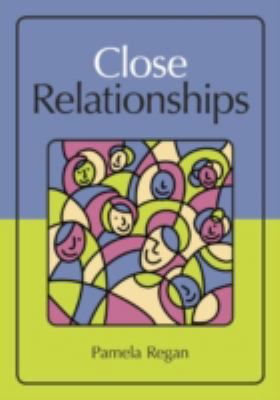 Close Relationships 0415877431 Book Cover