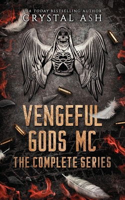 Vengeful Gods MC: The Complete Series 195971435X Book Cover