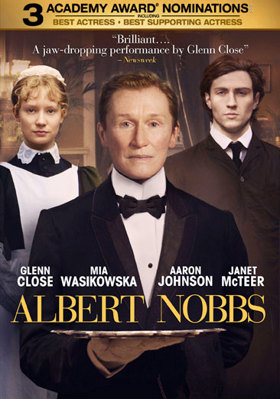 Albert Nobbs            Book Cover