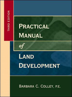 Practical Manual of Land Development 0070119678 Book Cover