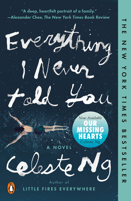 Everything I Never Told You 0143127551 Book Cover