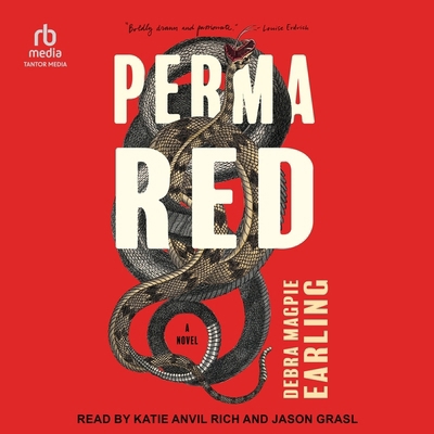 Perma Red B0CMW4FBNJ Book Cover