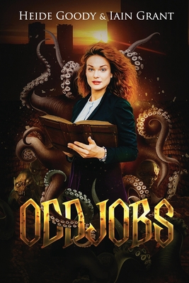 Oddjobs 0993365531 Book Cover