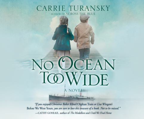 No Ocean Too Wide 1974949842 Book Cover