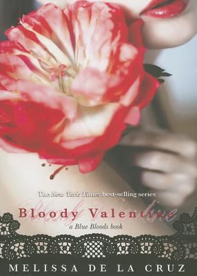 Bloody Valentine 1423142640 Book Cover