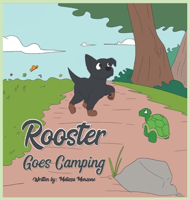 Rooster Goes Camping 1951016041 Book Cover