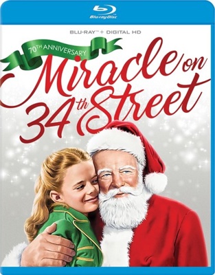 Miracle On 34th Street            Book Cover