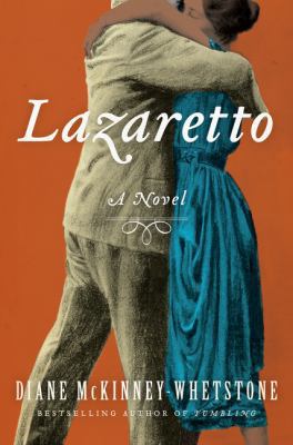 Lazaretto 0062126962 Book Cover
