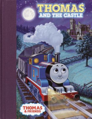 Thomas and the Castle 0375813934 Book Cover