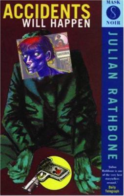 Accidents Will Happen (A Mask Noir Title) 1852423129 Book Cover