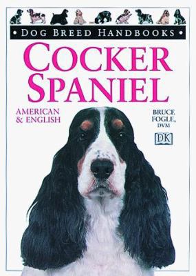 Cocker Spaniel 0789441926 Book Cover