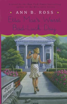 Etta Maes Worst Bad-Luck Day (Thorndike Press L... [Large Print] 1410472566 Book Cover