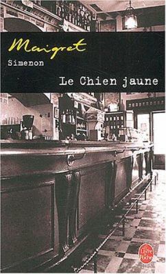 Le Chien Jaune [French] 2253142921 Book Cover