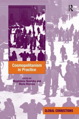Cosmopolitanism in Practice 075467049X Book Cover