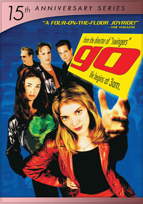 Go            Book Cover