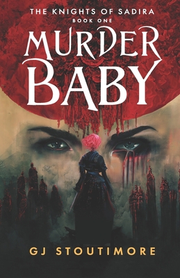 Murder Baby B0BR992W7X Book Cover