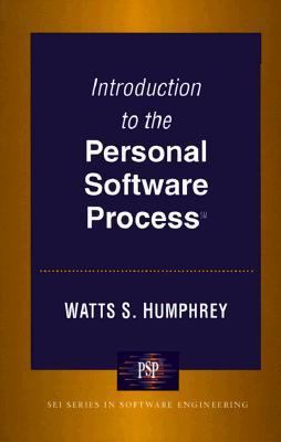 Introduction to the Personal Software Process(sm)
