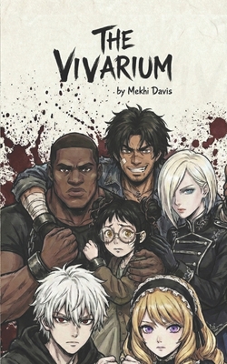 The Vivarium B0GQ54TR8Q Book Cover
