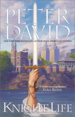 Knight Life 0441009360 Book Cover