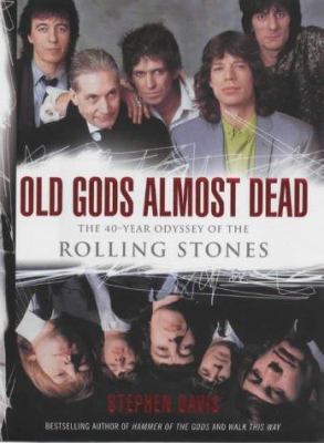 Old Gods Almost Dead 1854108662 Book Cover