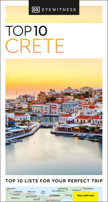 DK Eyewitness Top 10 Crete 0241568560 Book Cover