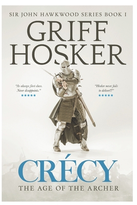 Crécy: The Age of the Archer B08848BB9Q Book Cover