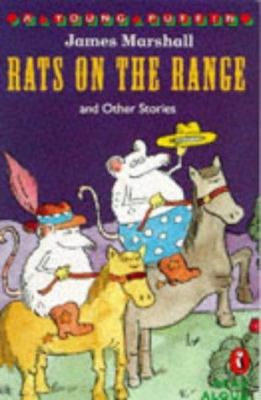 Rats on the Range and Other Stories (Young Puff... 0140368639 Book Cover