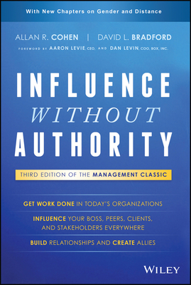 Influence Without Authority 1119347718 Book Cover