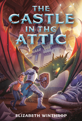 The Castle in the Attic B002J3CE3M Book Cover