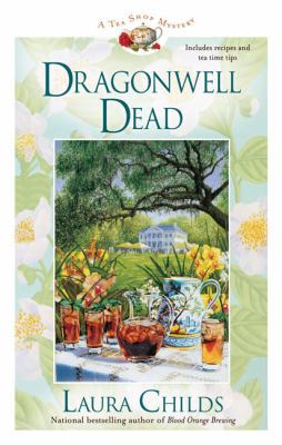 Dragonwell Dead 0425213862 Book Cover