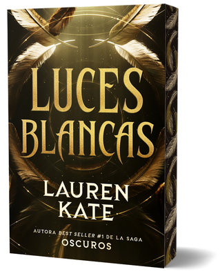 Luces Blancas [Spanish] B0H124DRYD Book Cover