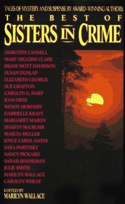 The Best of Sisters in Crime 0425160602 Book Cover