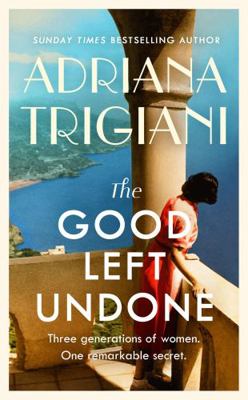 The Good Left Undone 0241565855 Book Cover