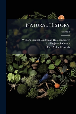 Natural History; Volume 2 1175458228 Book Cover