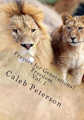 Prayers for Generational Freedom 0998867608 Book Cover