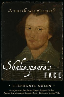 Shakespeare's Face 067697483X Book Cover