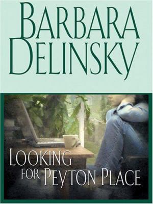 Looking for Peyton Place [Large Print] 0786277025 Book Cover