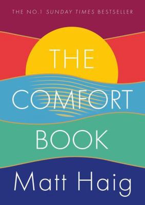 The Comfort Book 1838853936 Book Cover