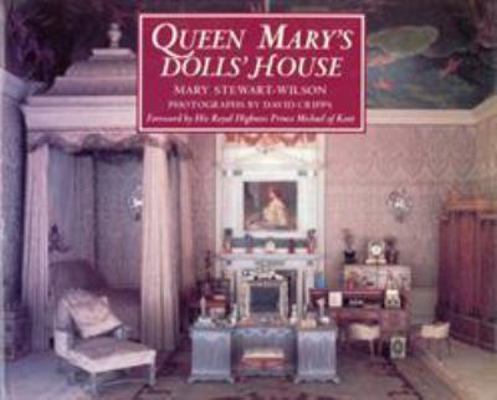 Queen Mary's Dolls' House 0091820197 Book Cover