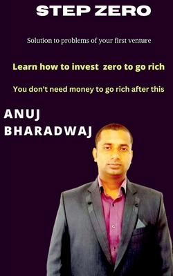 Step Zero B0BP7WZJLX Book Cover