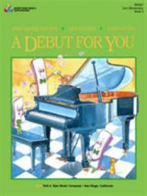 WP267 - A Debut for You - Book 3 0849795303 Book Cover