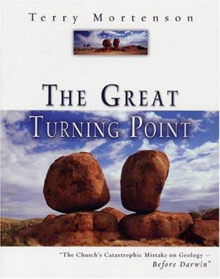 The Great Turning Point: The Church's Catastrop... 0890514089 Book Cover